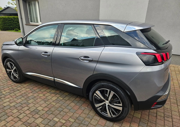 Peugeot 3008 cena 89900 przebieg: 77000, rok produkcji 2020 z Kozienice małe 254